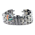 Браслет для годинника Tissot Couturier Automatic білий BT-002 - 1